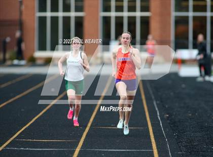 Thumbnail 1 in Danville, Hughesville @ Milton (girls events) photogallery.