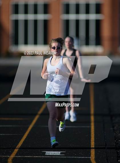 Thumbnail 2 in Danville, Hughesville @ Milton (girls events) photogallery.