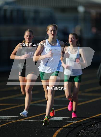 Thumbnail 3 in Danville, Hughesville @ Milton (girls events) photogallery.