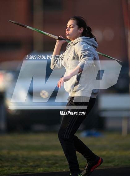 Thumbnail 3 in Danville, Hughesville @ Milton (girls events) photogallery.