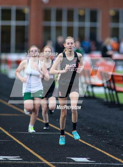 Thumbnail 1 in Danville, Hughesville @ Milton (girls events) photogallery.