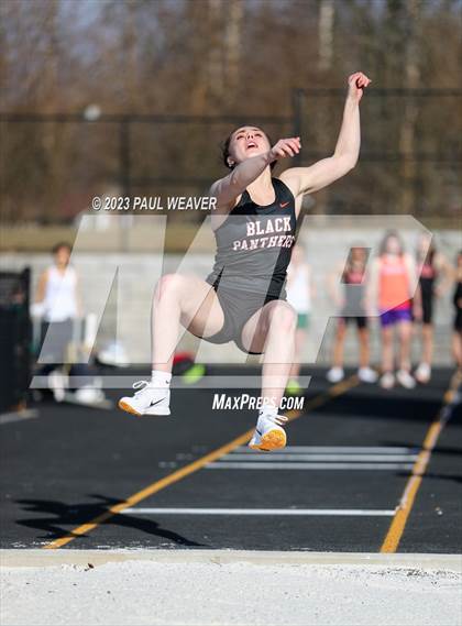 Thumbnail 1 in Danville, Hughesville @ Milton (girls events) photogallery.