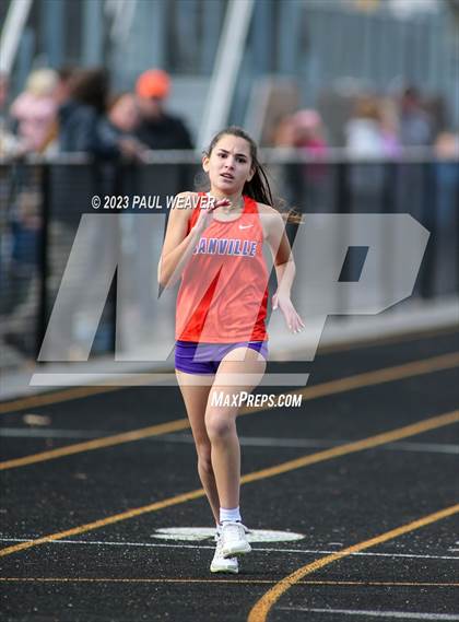Thumbnail 3 in Danville, Hughesville @ Milton (girls events) photogallery.