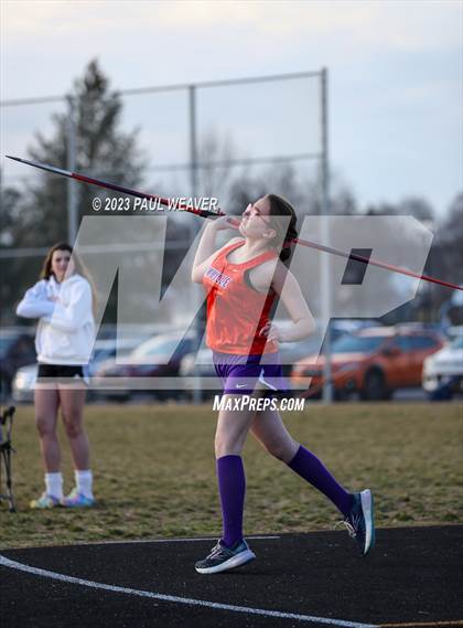 Thumbnail 2 in Danville, Hughesville @ Milton (girls events) photogallery.