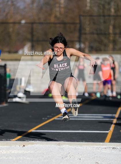 Thumbnail 3 in Danville, Hughesville @ Milton (girls events) photogallery.