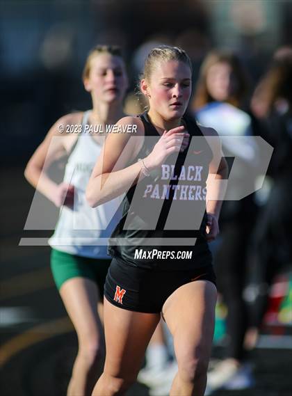 Thumbnail 1 in Danville, Hughesville @ Milton (girls events) photogallery.