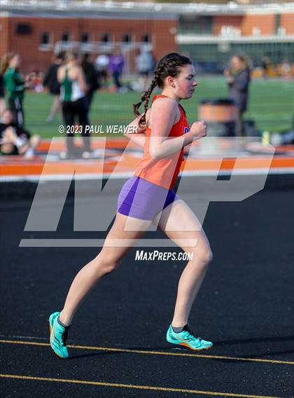 Thumbnail 2 in Danville, Hughesville @ Milton (girls events) photogallery.