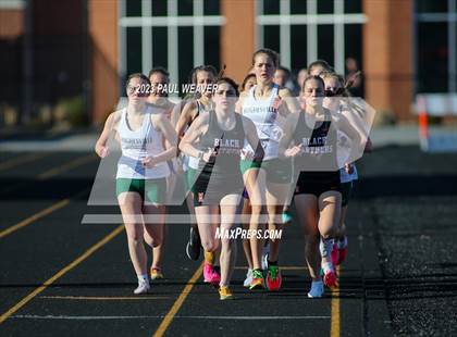 Thumbnail 3 in Danville, Hughesville @ Milton (girls events) photogallery.