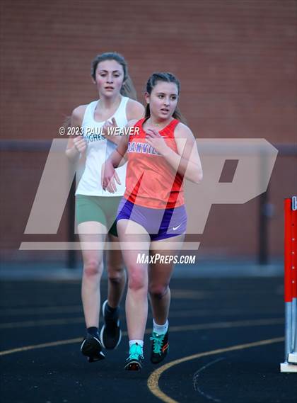 Thumbnail 3 in Danville, Hughesville @ Milton (girls events) photogallery.