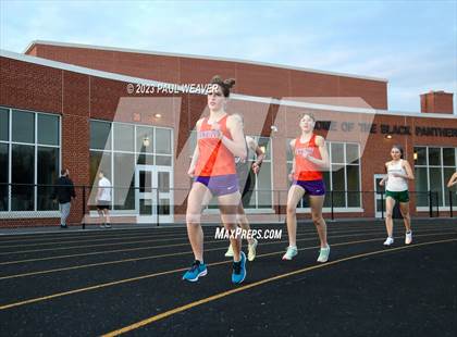Thumbnail 1 in Danville, Hughesville @ Milton (girls events) photogallery.
