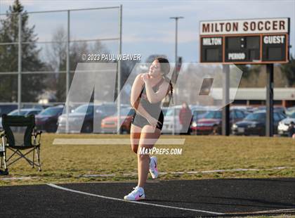 Thumbnail 2 in Danville, Hughesville @ Milton (girls events) photogallery.
