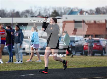 Thumbnail 3 in Danville, Hughesville @ Milton (girls events) photogallery.
