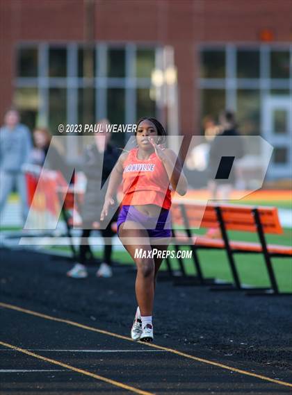 Thumbnail 2 in Danville, Hughesville @ Milton (girls events) photogallery.