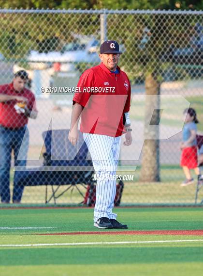 Thumbnail 3 in Allen vs. Boyd (UIL 6A Regional Quarterfinal) photogallery.