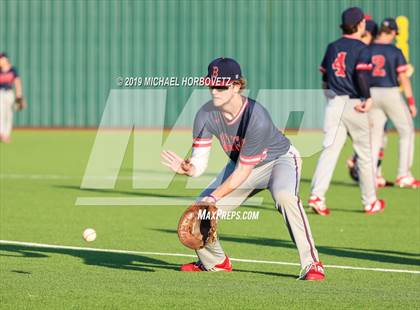 Thumbnail 1 in Allen vs. Boyd (UIL 6A Regional Quarterfinal) photogallery.