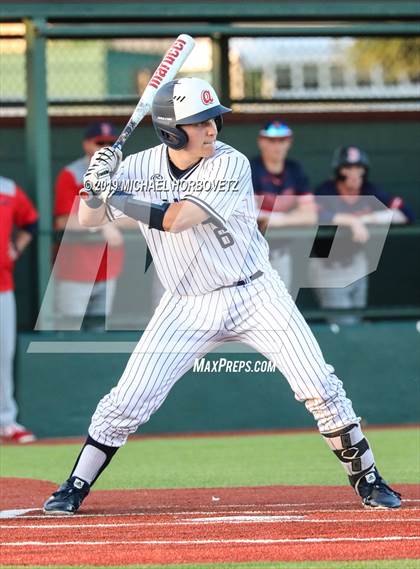 Thumbnail 2 in Allen vs. Boyd (UIL 6A Regional Quarterfinal) photogallery.