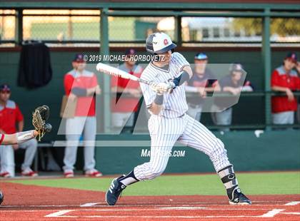 Thumbnail 1 in Allen vs. Boyd (UIL 6A Regional Quarterfinal) photogallery.