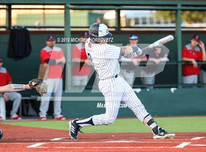 Thumbnail 2 in Allen vs. Boyd (UIL 6A Regional Quarterfinal) photogallery.