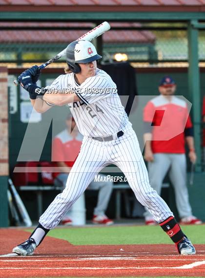 Thumbnail 3 in Allen vs. Boyd (UIL 6A Regional Quarterfinal) photogallery.