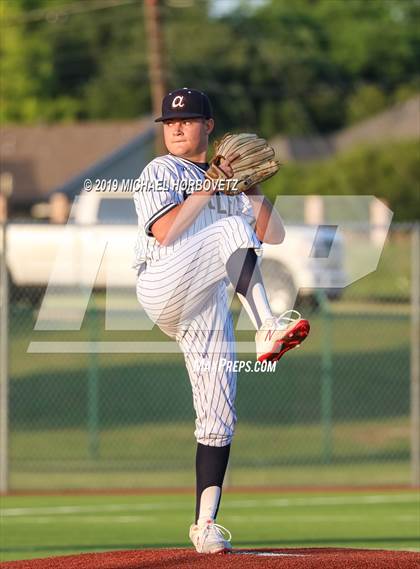 Thumbnail 3 in Allen vs. Boyd (UIL 6A Regional Quarterfinal) photogallery.