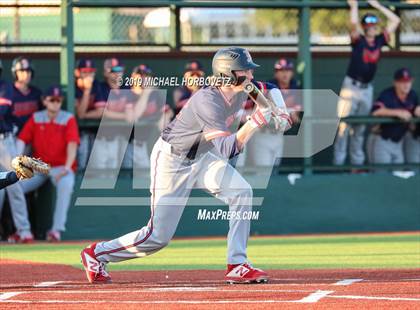 Thumbnail 3 in Allen vs. Boyd (UIL 6A Regional Quarterfinal) photogallery.