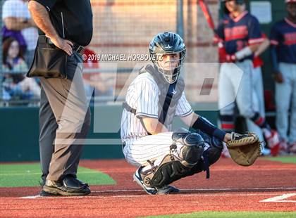 Thumbnail 1 in Allen vs. Boyd (UIL 6A Regional Quarterfinal) photogallery.