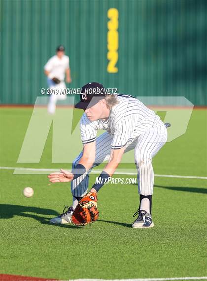 Thumbnail 3 in Allen vs. Boyd (UIL 6A Regional Quarterfinal) photogallery.