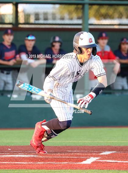Thumbnail 3 in Allen vs. Boyd (UIL 6A Regional Quarterfinal) photogallery.