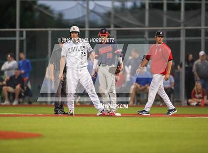 Thumbnail 3 in Allen vs. Boyd (UIL 6A Regional Quarterfinal) photogallery.