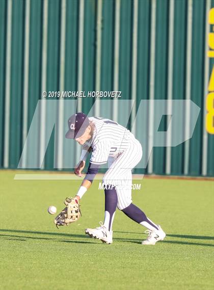 Thumbnail 1 in Allen vs. Boyd (UIL 6A Regional Quarterfinal) photogallery.