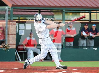 Thumbnail 1 in Allen vs. Boyd (UIL 6A Regional Quarterfinal) photogallery.