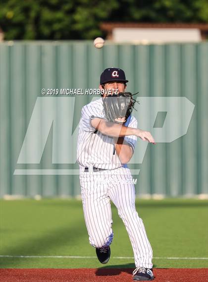 Thumbnail 2 in Allen vs. Boyd (UIL 6A Regional Quarterfinal) photogallery.