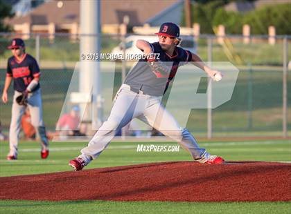 Thumbnail 1 in Allen vs. Boyd (UIL 6A Regional Quarterfinal) photogallery.