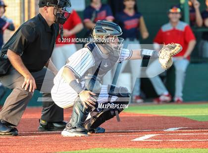 Thumbnail 3 in Allen vs. Boyd (UIL 6A Regional Quarterfinal) photogallery.