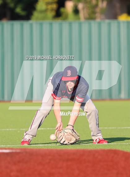 Thumbnail 3 in Allen vs. Boyd (UIL 6A Regional Quarterfinal) photogallery.