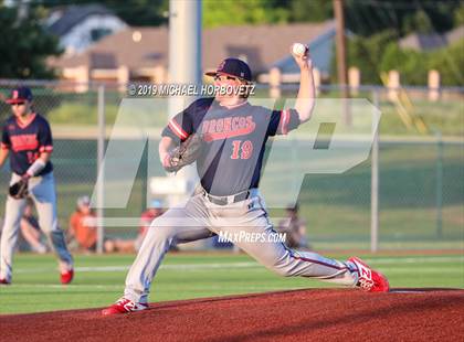 Thumbnail 1 in Allen vs. Boyd (UIL 6A Regional Quarterfinal) photogallery.