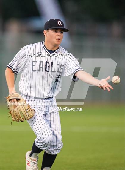 Thumbnail 2 in Allen vs. Boyd (UIL 6A Regional Quarterfinal) photogallery.