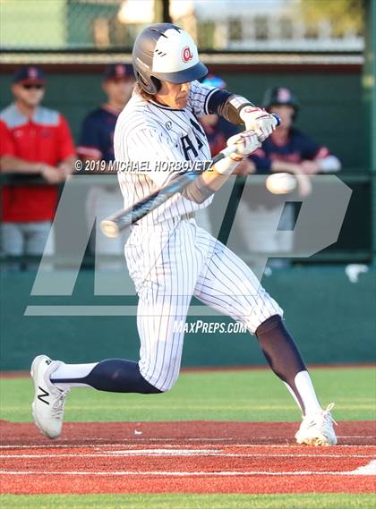 Thumbnail 3 in Allen vs. Boyd (UIL 6A Regional Quarterfinal) photogallery.