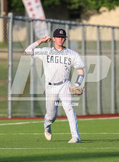 Thumbnail 3 in Allen vs. Boyd (UIL 6A Regional Quarterfinal) photogallery.