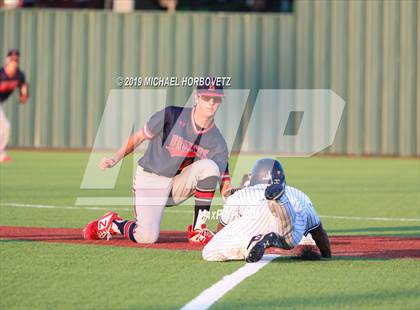 Thumbnail 1 in Allen vs. Boyd (UIL 6A Regional Quarterfinal) photogallery.