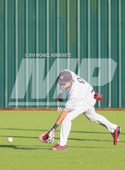 Thumbnail 2 in Allen vs. Boyd (UIL 6A Regional Quarterfinal) photogallery.
