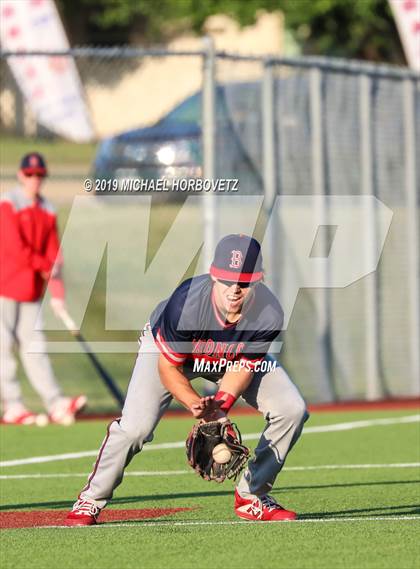 Thumbnail 2 in Allen vs. Boyd (UIL 6A Regional Quarterfinal) photogallery.