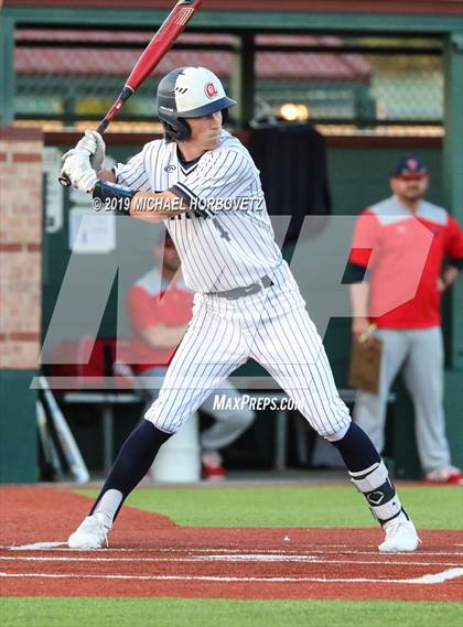 Thumbnail 2 in Allen vs. Boyd (UIL 6A Regional Quarterfinal) photogallery.