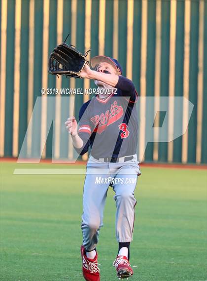 Thumbnail 3 in Allen vs. Boyd (UIL 6A Regional Quarterfinal) photogallery.