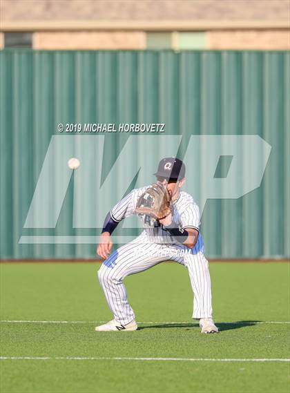 Thumbnail 2 in Allen vs. Boyd (UIL 6A Regional Quarterfinal) photogallery.