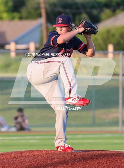Thumbnail 3 in Allen vs. Boyd (UIL 6A Regional Quarterfinal) photogallery.
