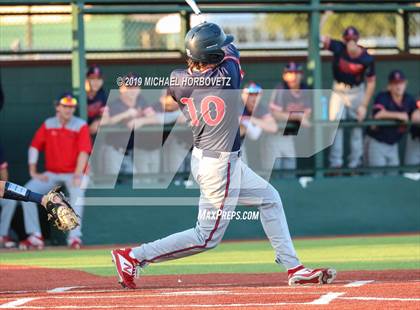 Thumbnail 2 in Allen vs. Boyd (UIL 6A Regional Quarterfinal) photogallery.