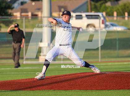 Thumbnail 1 in Allen vs. Boyd (UIL 6A Regional Quarterfinal) photogallery.