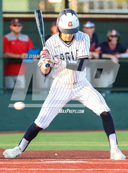 Thumbnail 1 in Allen vs. Boyd (UIL 6A Regional Quarterfinal) photogallery.