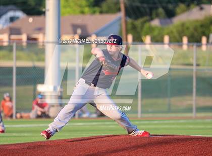 Thumbnail 3 in Allen vs. Boyd (UIL 6A Regional Quarterfinal) photogallery.